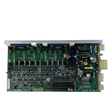 Tarjeta Tajima DU10 Driver MP117