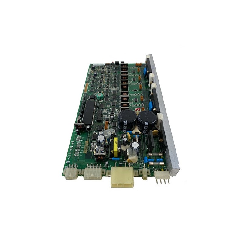 Tarjeta Tajima DU10 Driver MP117