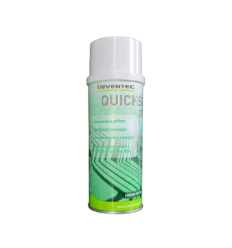 Quicksolv Def 90 en aerosol