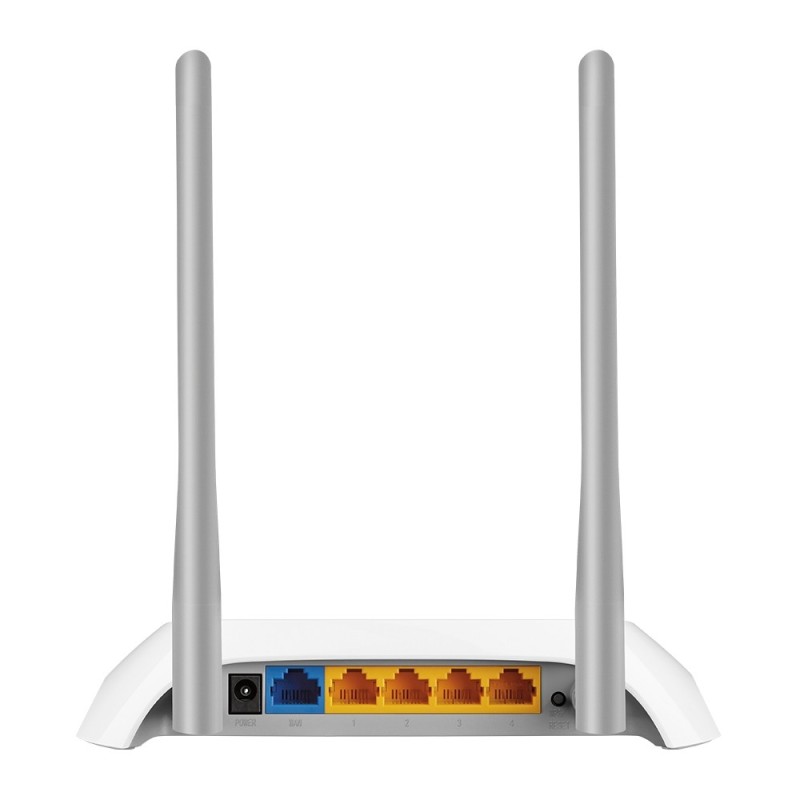 Router Inalambrico 300Mbps TL-WR840N