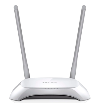 Router Inalambrico 300Mbps...