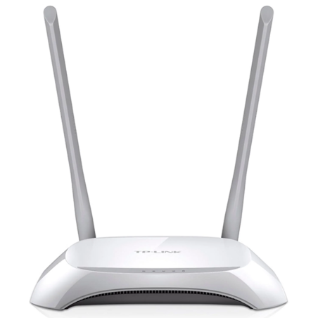 Router Inalambrico 300Mbps TL-WR840N