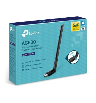 Adaptador USB WiFi TP-Link...