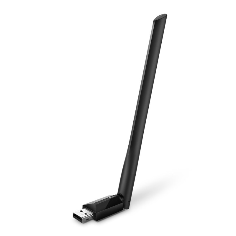 Adaptador USB WiFi TP-Link Archer T2U Plus AC600