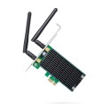 Adaptador PCI Express inalámbrico de doble banda AC1200