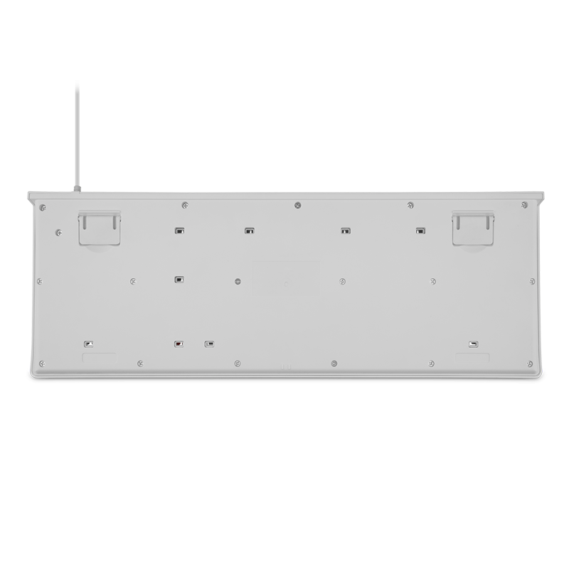 Teclado Colorful Alámbrico USB