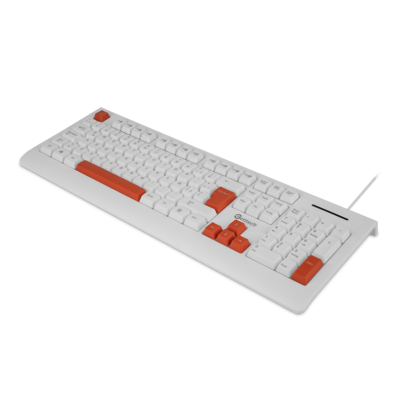 Teclado Colorful Alámbrico USB