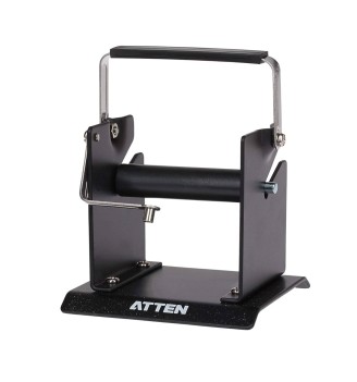 Base para rollo de soldadura