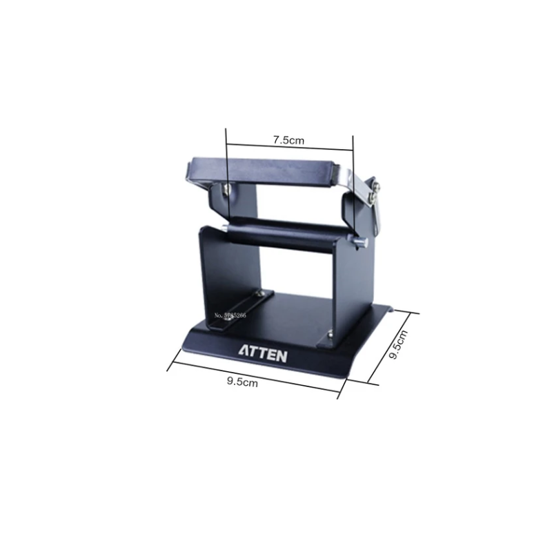 Base para rollo de soldadura