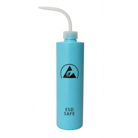 Botella dispensadora antiestática de 500ml