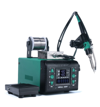 Estación de cautín...