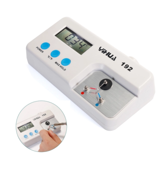 Termómetro para cautines...