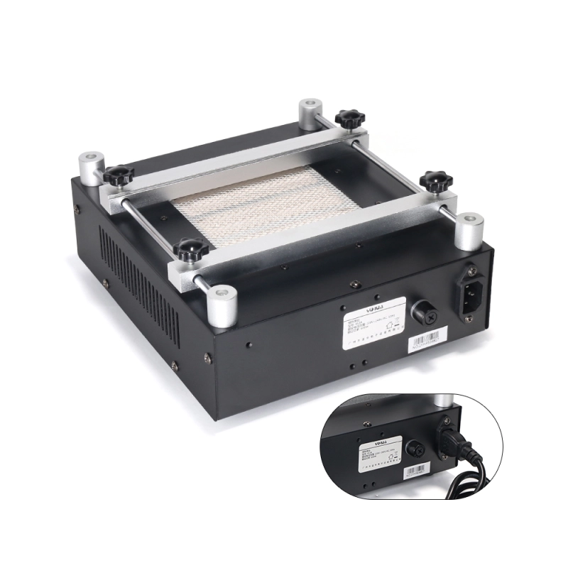 Estación de retrabajo (precalentador)