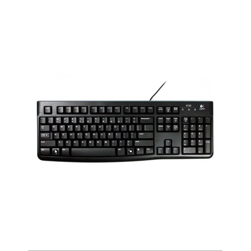 Teclado logitech K120