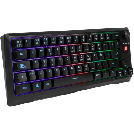 Teclado Vorago KB-506
