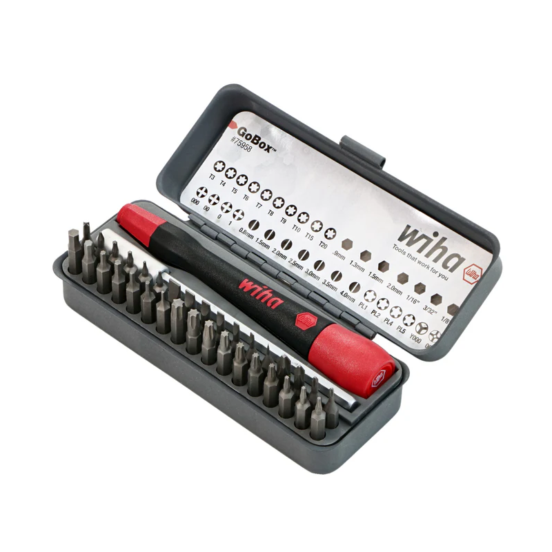 Juego de micropuntas Wiha 75958