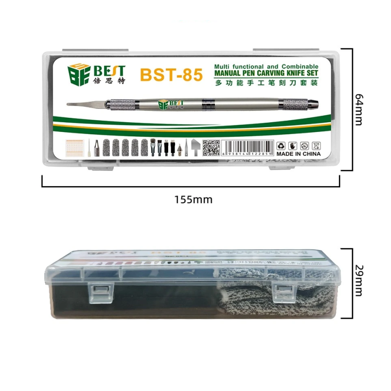 Kit multi-auxiliar BST-85