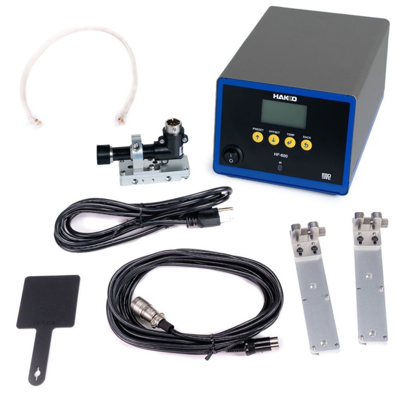 Módulo de soldadura robótico HF-600 (soldador en forma de L)