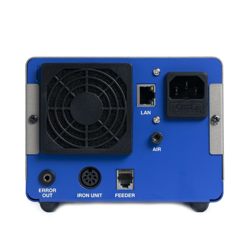 Módulo de soldadura robótico HF-600 (soldador en forma de L)