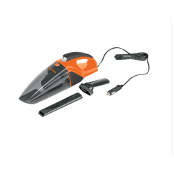 Aspiradora para auto,12 volts, TRUPER