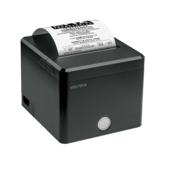 Impresora de tickets 58/80mm, USB+BT, autocorte, VOLTECK