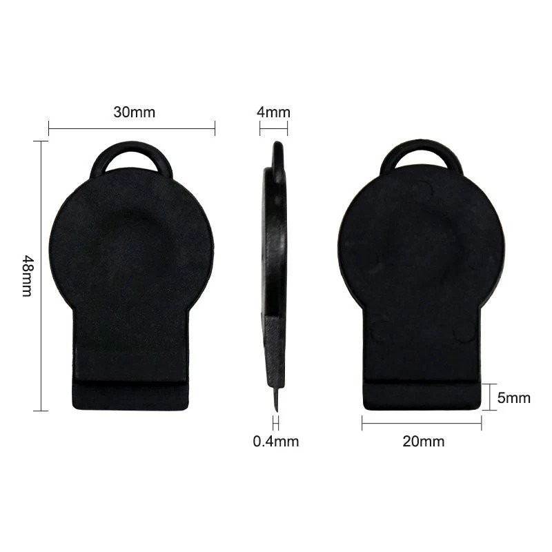 Mini-espátula antiestática BST-214