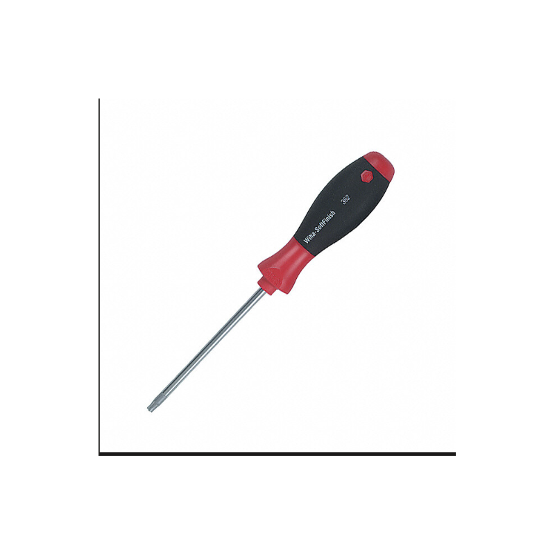 Destornillador Torx SoftFinish T6 60mm