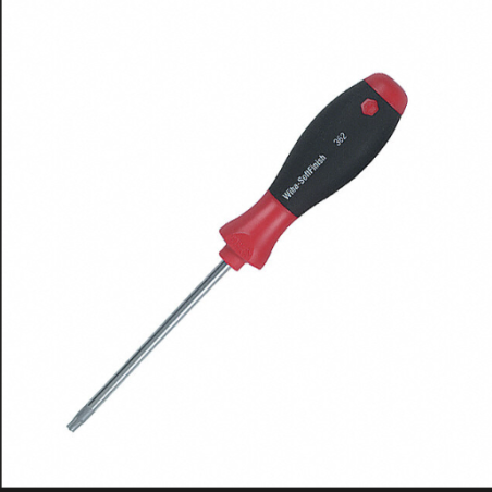 Destornillador Torx SoftFinish T6 60mm