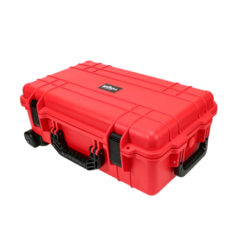 Set de profesional de Herramientas aisladas de 80 piezas para electricista montadas en estuche rígido Wiha 32800
