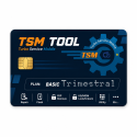 Licencia TSM Tool (trimestral)