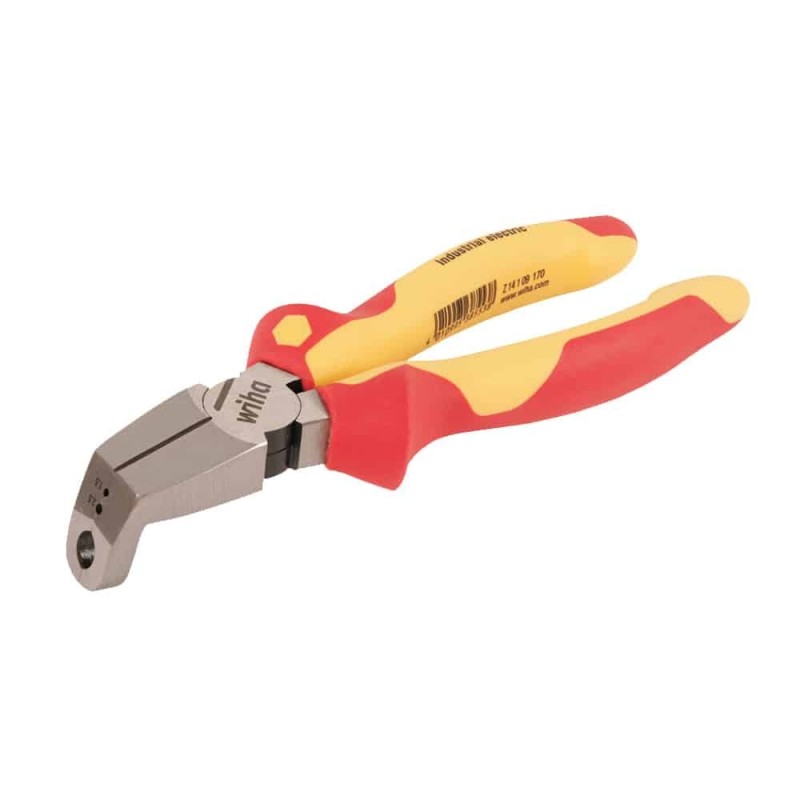 Pinzas Tri-corte Aisladas para pelar cables Wiha 32944