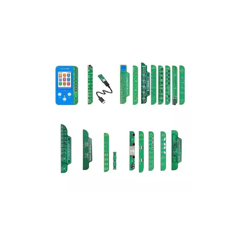 programador JC V1SE (versión WiFi) 20 en 1
