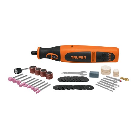Mototool inalámbrico profesional a 7.2 V