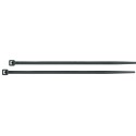 Cincho plástico negro de 15cm, Bolsa con 50 piezas