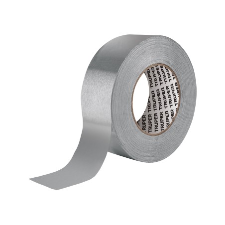 Cinta de Aluminio 48mm x 50m