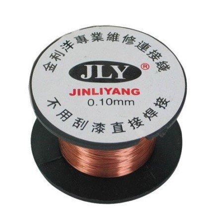 Hilo de molibdeno 0.10mm