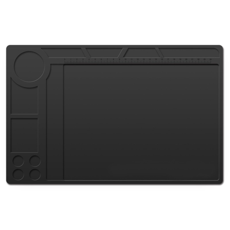 Tapete de trabajo Resistente a temperatura + ESD