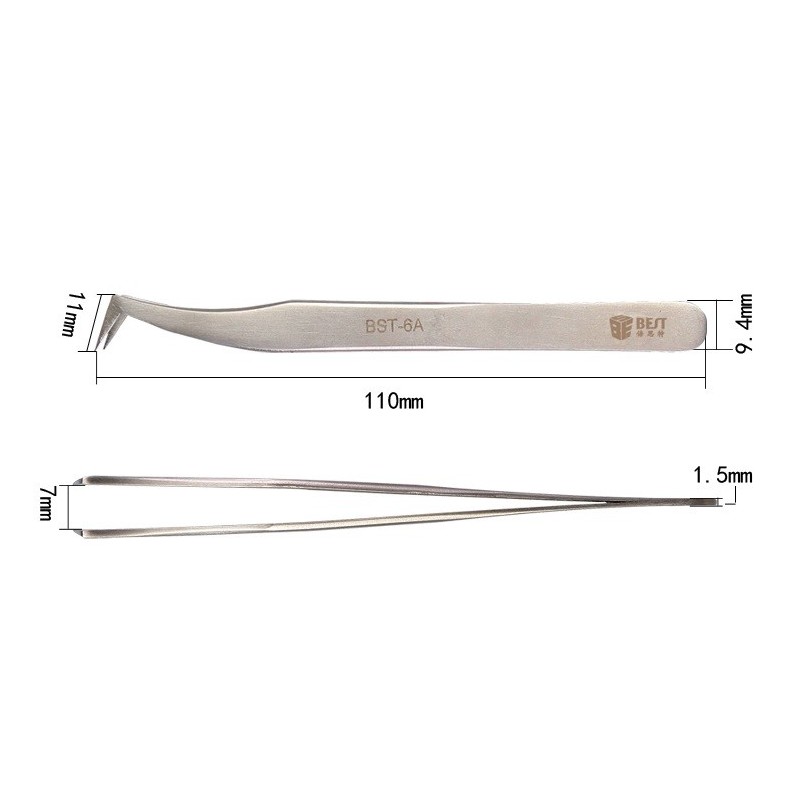 Tweezers BST-6A