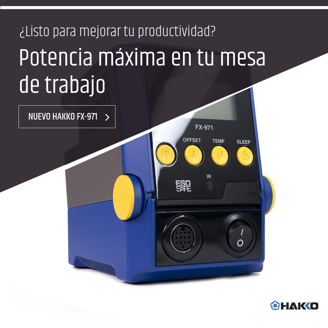 Nuevo Hakko FX-...