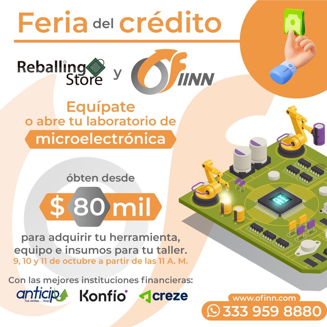 feria del credito