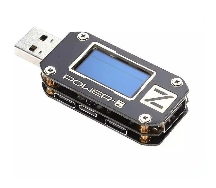 Power Z Tool USB Tester